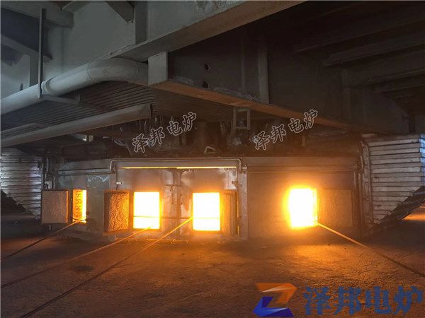 某省礦熱爐工程